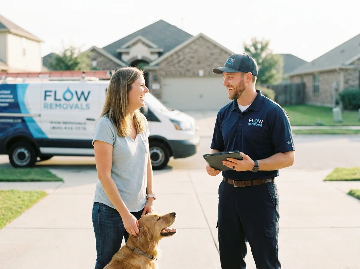 Water Removal Wauconda, IL FAQs