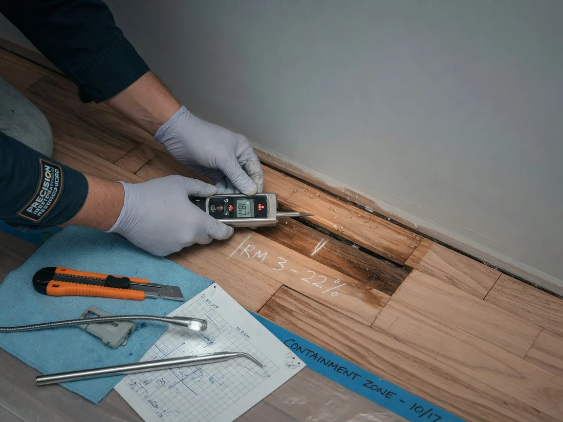 Why choose Water Removal in Wauconda, IL